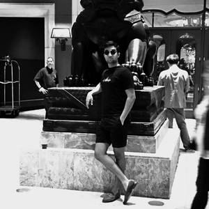 Meet your Posher, Ninad